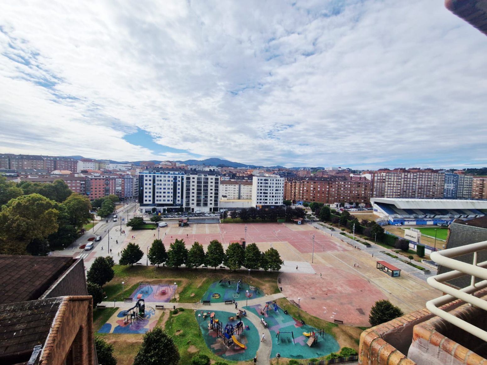 Exterior view of Flat for sale in Avilés  with Heating and Storage room