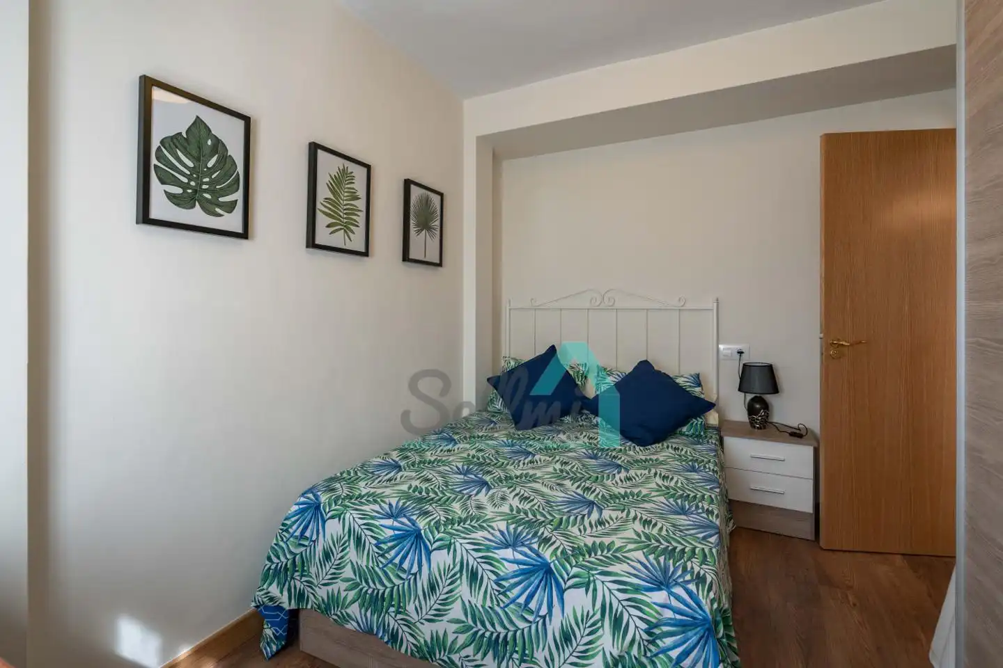 Habitación en Fuertes Acevedo, Buenavista