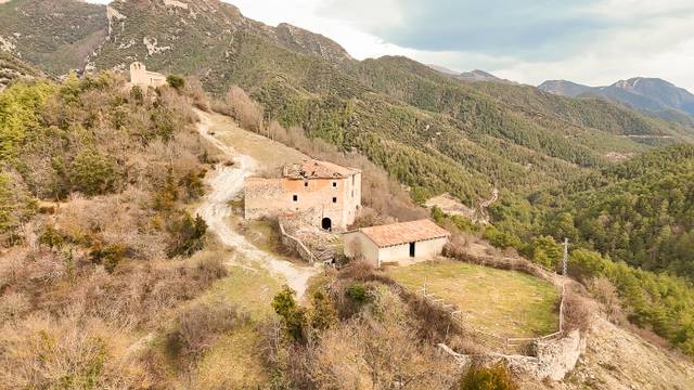 Finca rústica en Venta en Bagà