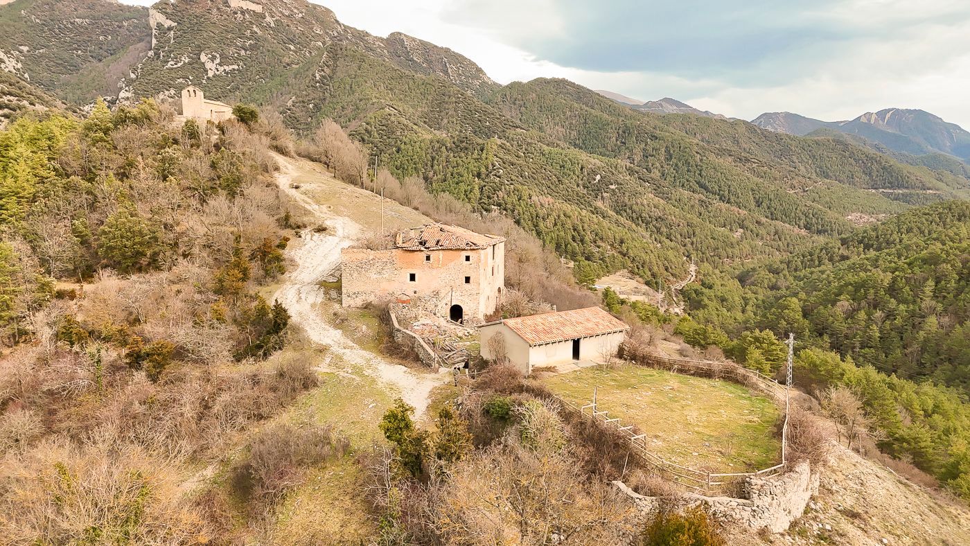 Finca rústica en venda en Bagà