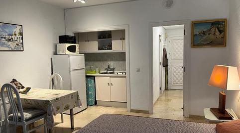 Foto 5 de Estudio de alquiler en El Bajondillo, Málaga