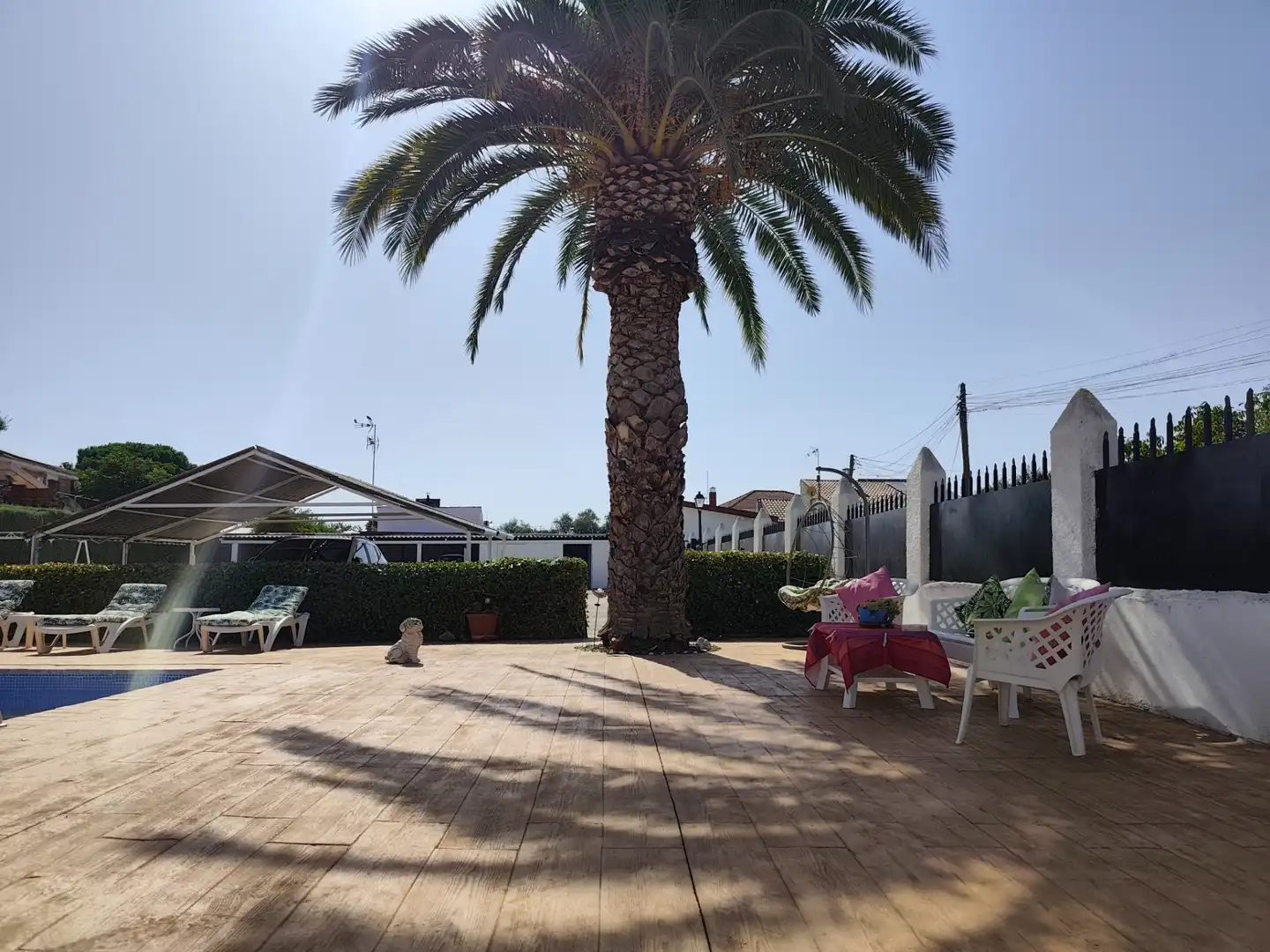 Villa mit Pool zum Verkauf in El Viso de San Juan, imagen 7