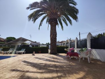 Villa con piscina in vendita a El Viso de San Juan