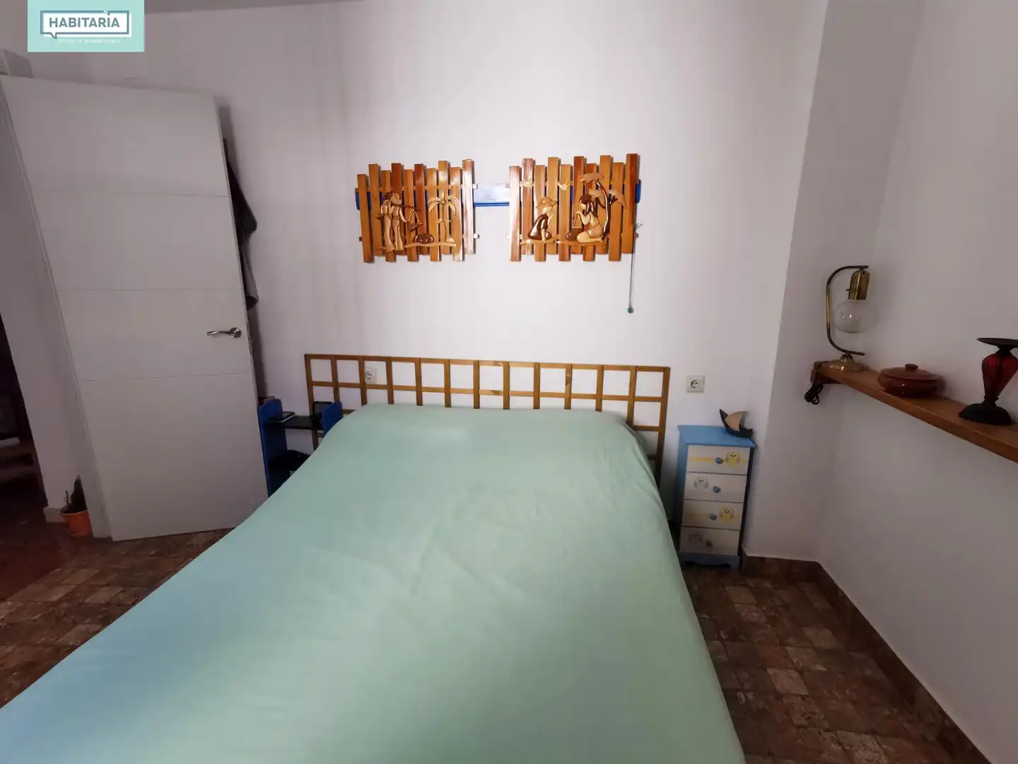 Bedroom of Houses for sale in Málaga  with Terrace and Balcony