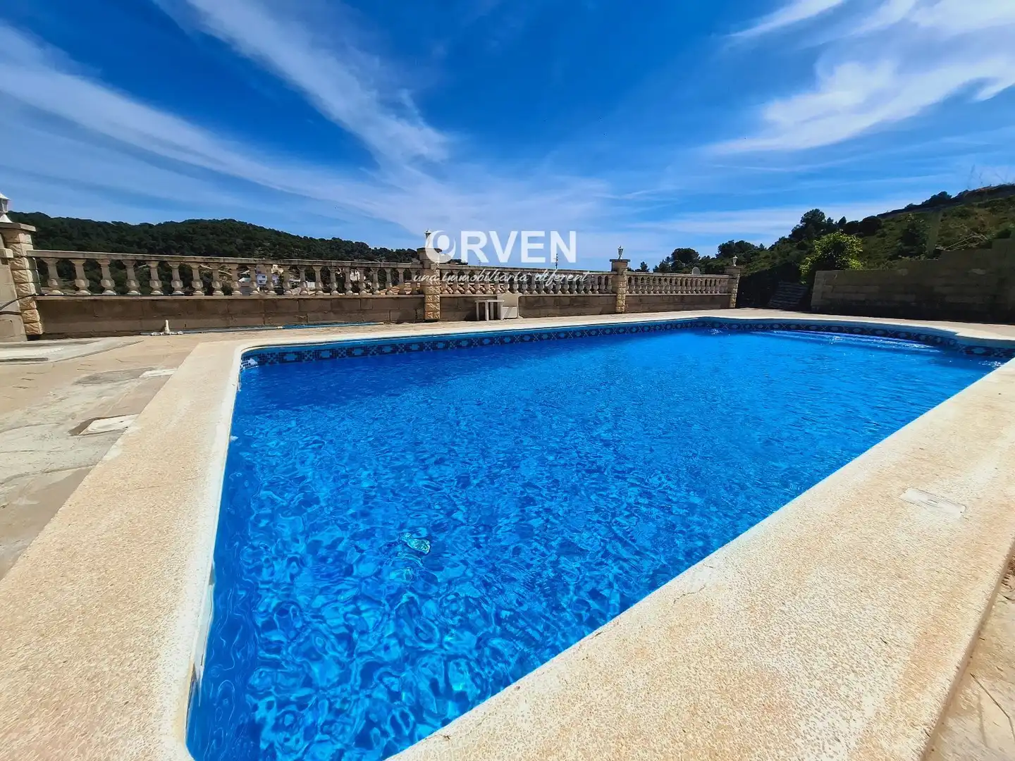Xalet amb piscina en venda a Los Jardines-Els Rosers, imagen 30