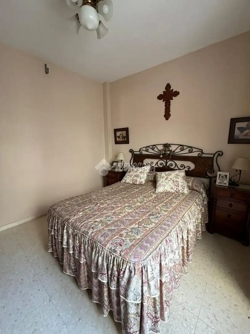 Bedroom of Flat for sale in Ayamonte  with Air Conditioner