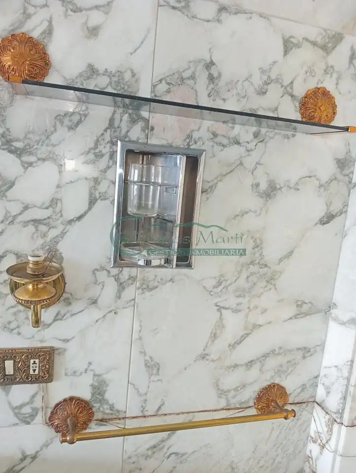 Baño de Casa o chalet en venta en Vigo  con Calefacción, Jardín privado y Terraza