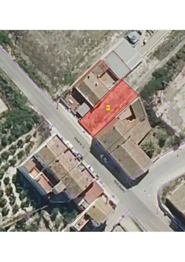 Residencial en venda en Terrateig