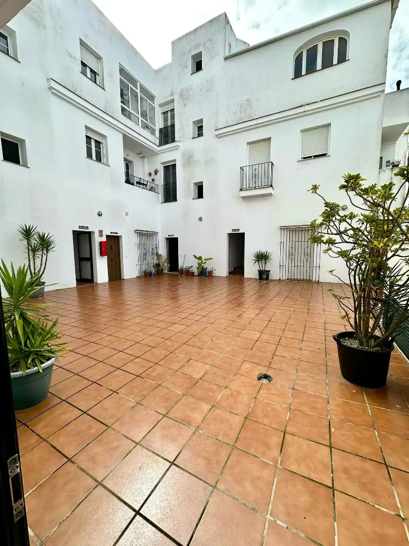 Exterior view of Flat for rent in Tarifa  with Furnished