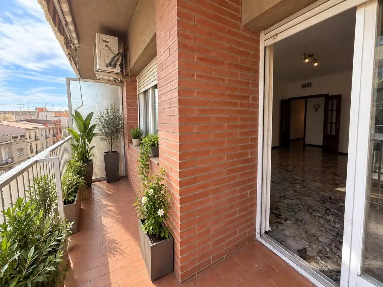 Terraza de Piso en venta en Centre