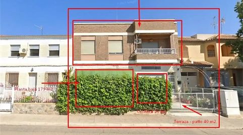 Foto 2 de Piso en venta en Avenida de Lorca, 90, Sangonera la Seca, Murcia Capital