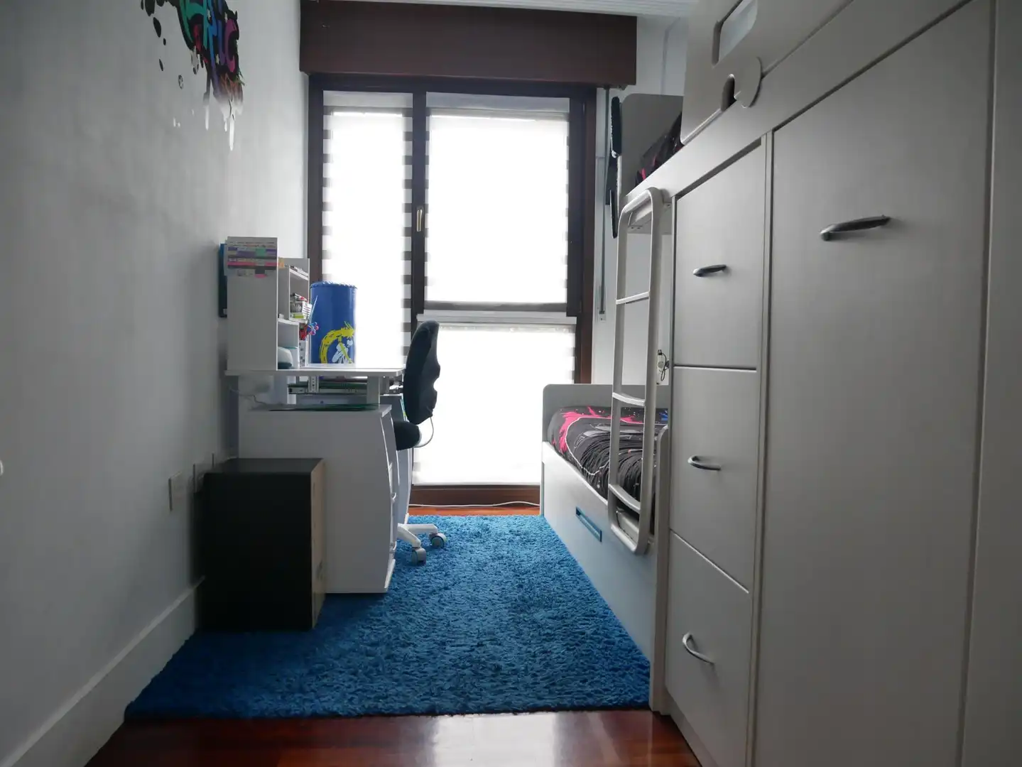 Habitación de Piso en venta en Lemoa con Calefacción, Terraza y Trastero