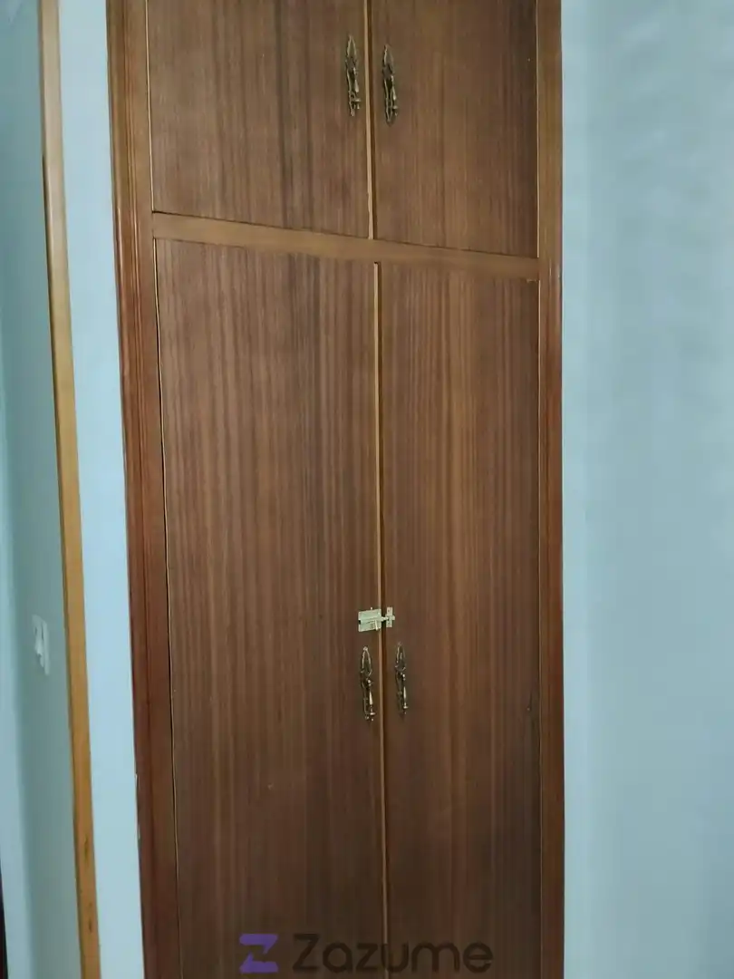 Bedroom of Flat for rent in Toro  with Heating, Furnished and Oven