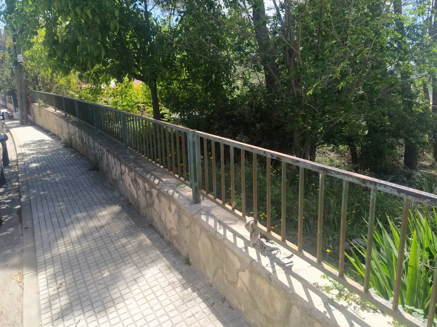 Terreny residencial en venda a Camí de la Creu de l'Aragall 1, imagen 9