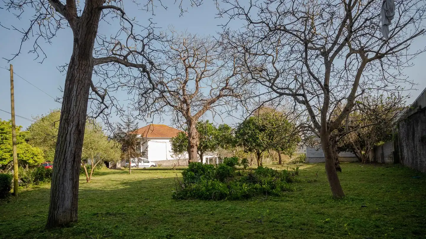 Casa o chalet en venta en A Coruña Capital  con Jardín privado