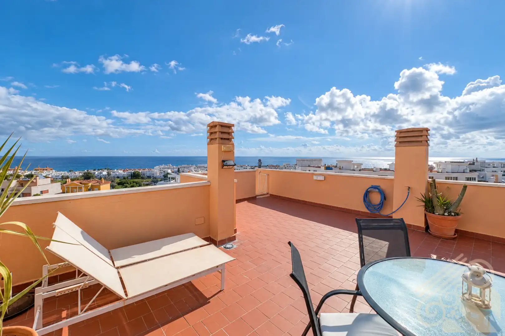 Terraza de Ático en venta en Marina de la Torre