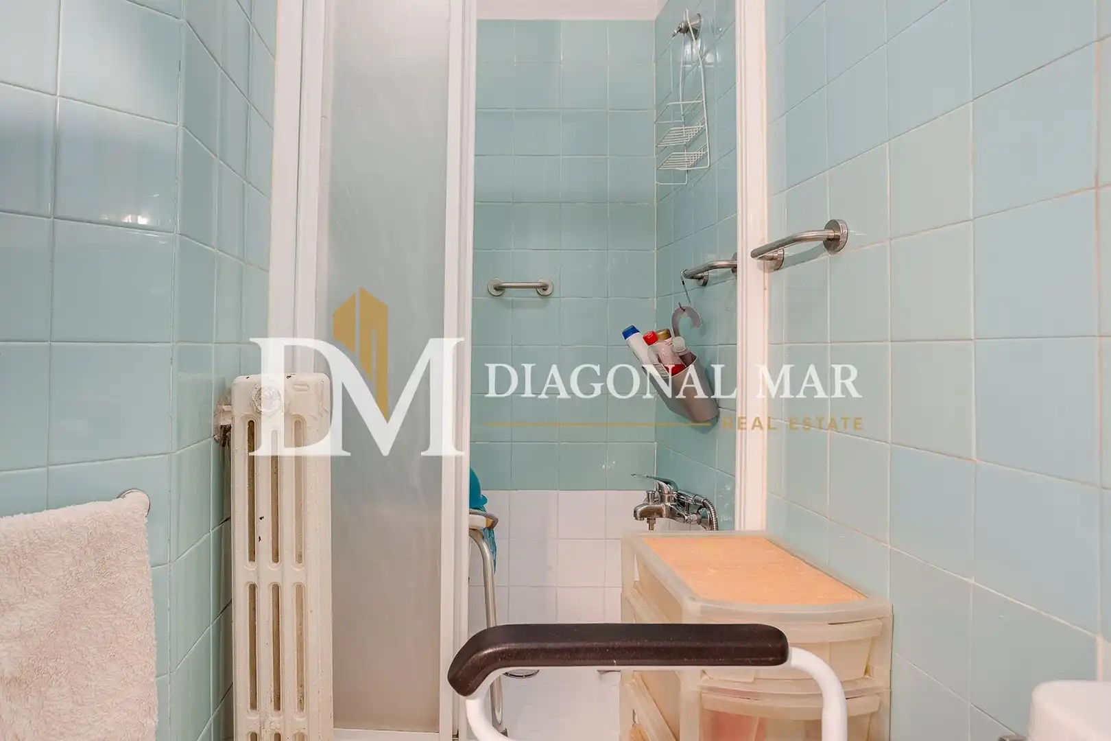 Baño de Piso en venta en Horta - Guinardó