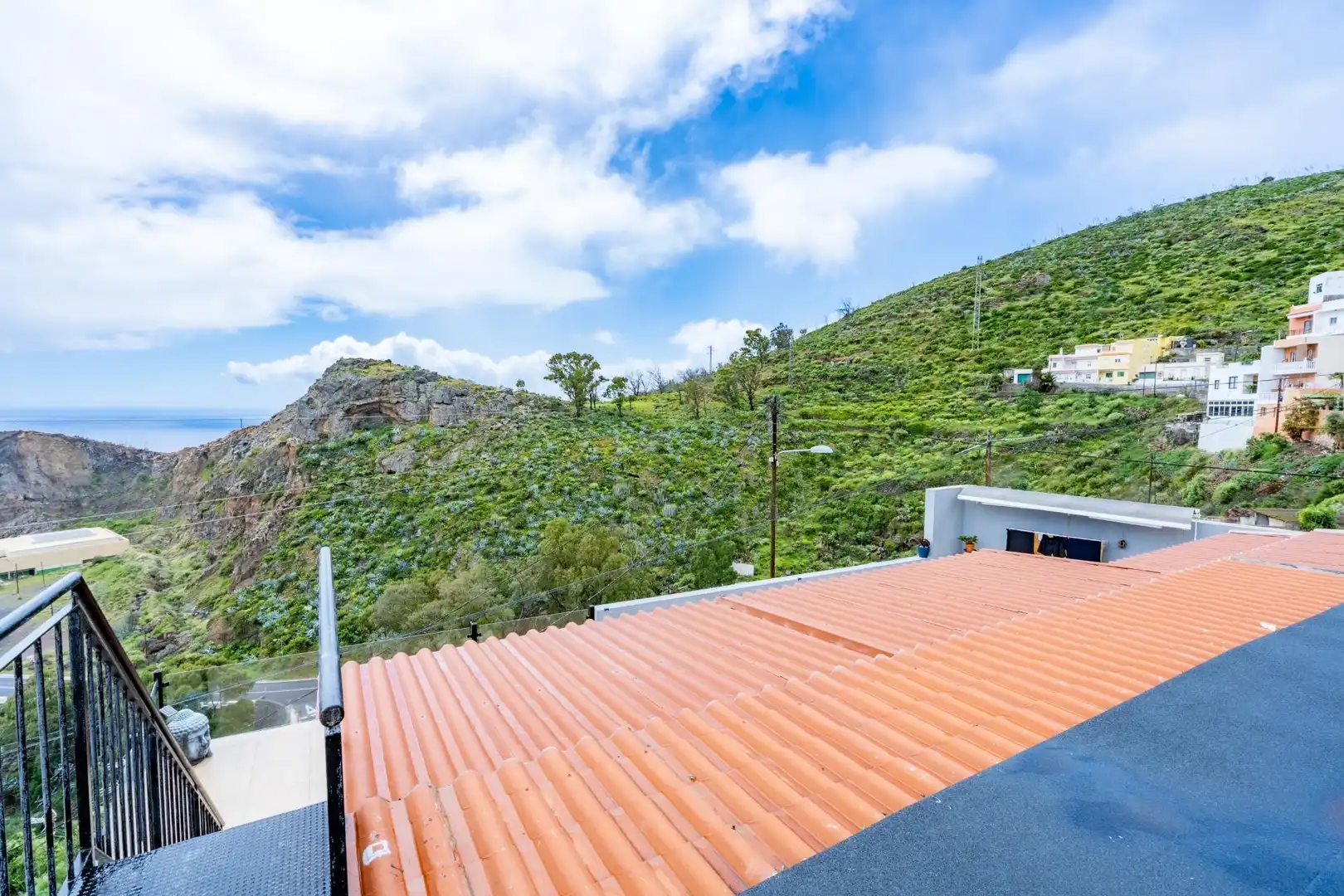 Terrassa de Àtic en venda en Santa Cruz de Tenerife amb Terrassa