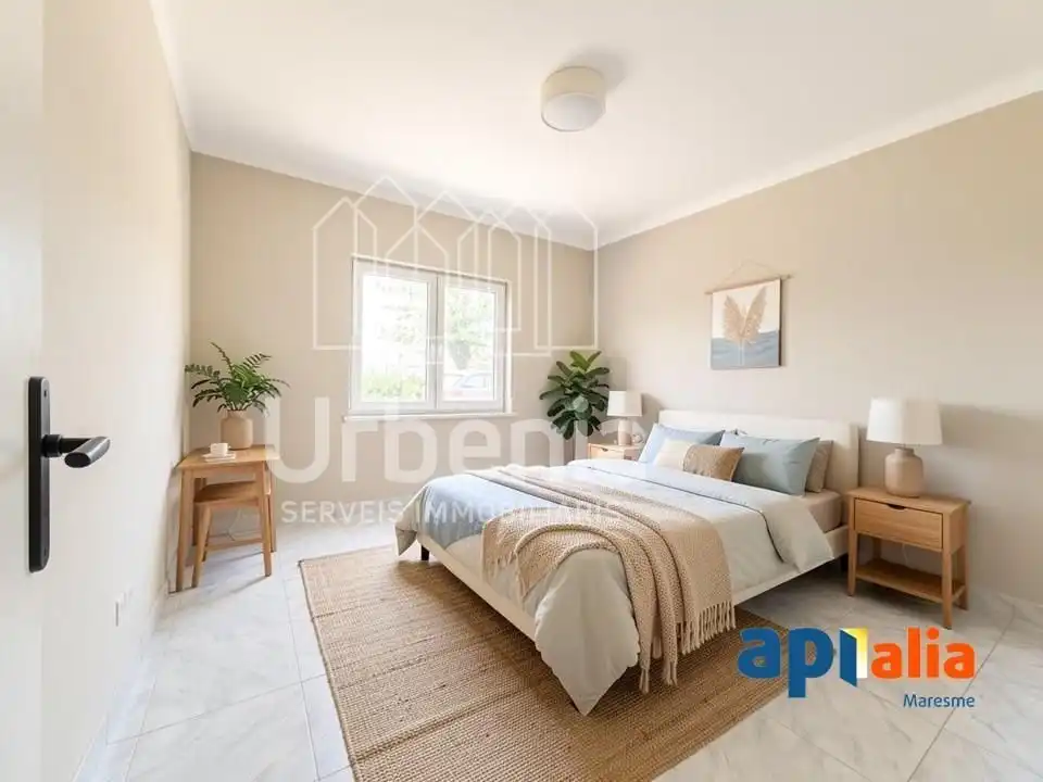 Habitación de Casa o chalet en venta en Vilassar de Mar con Trastero y Piscina