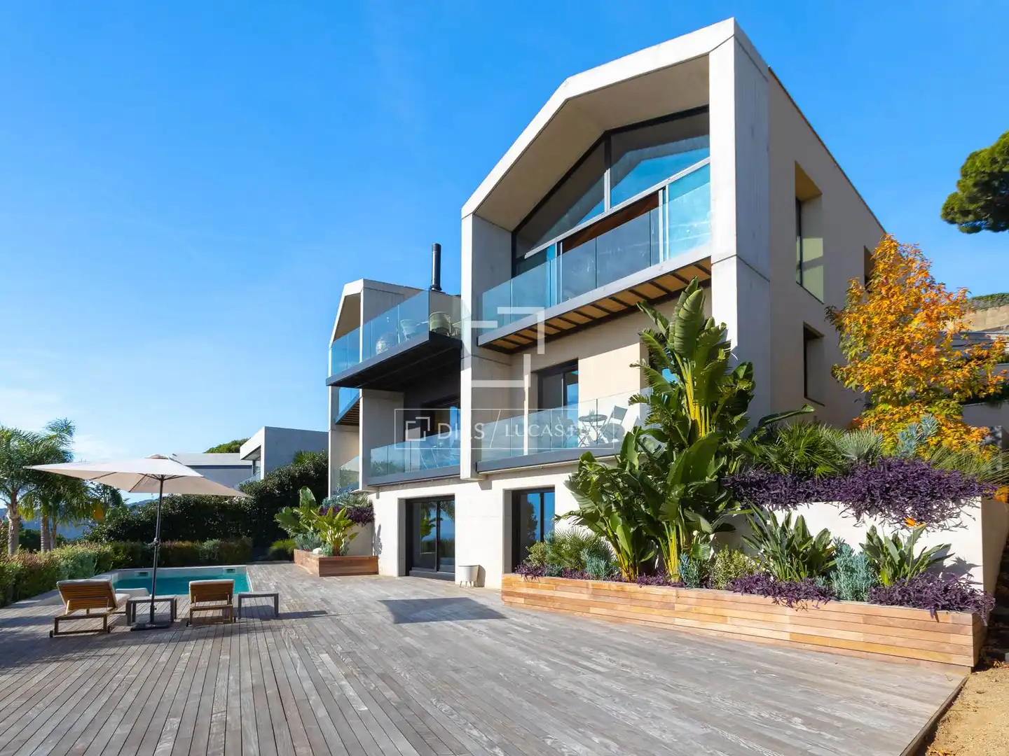 Villa avec terrasse à vendre à Cabrils, imagen 28