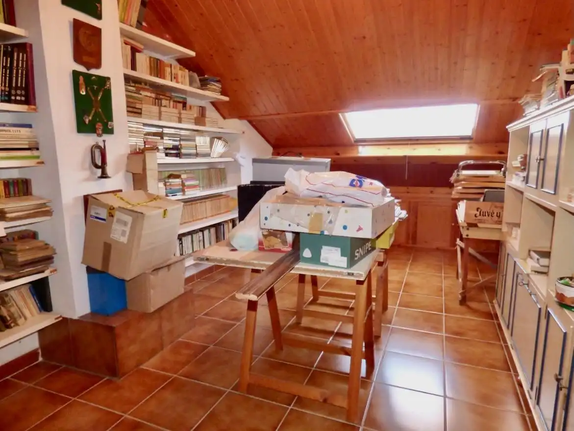 Casa aparellada amb piscina en venda a Rincón de Loix, imagen 37