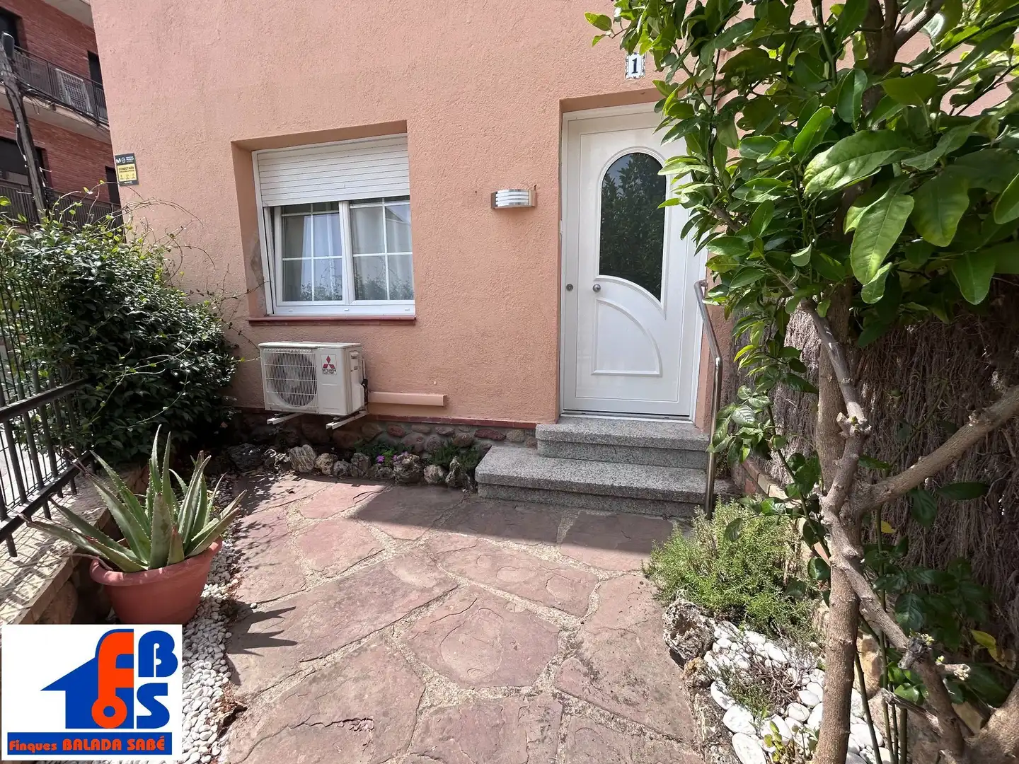 Jardín de Piso en venta en Santa Maria de Palautordera con Aire acondicionado, Calefacción y Terraza