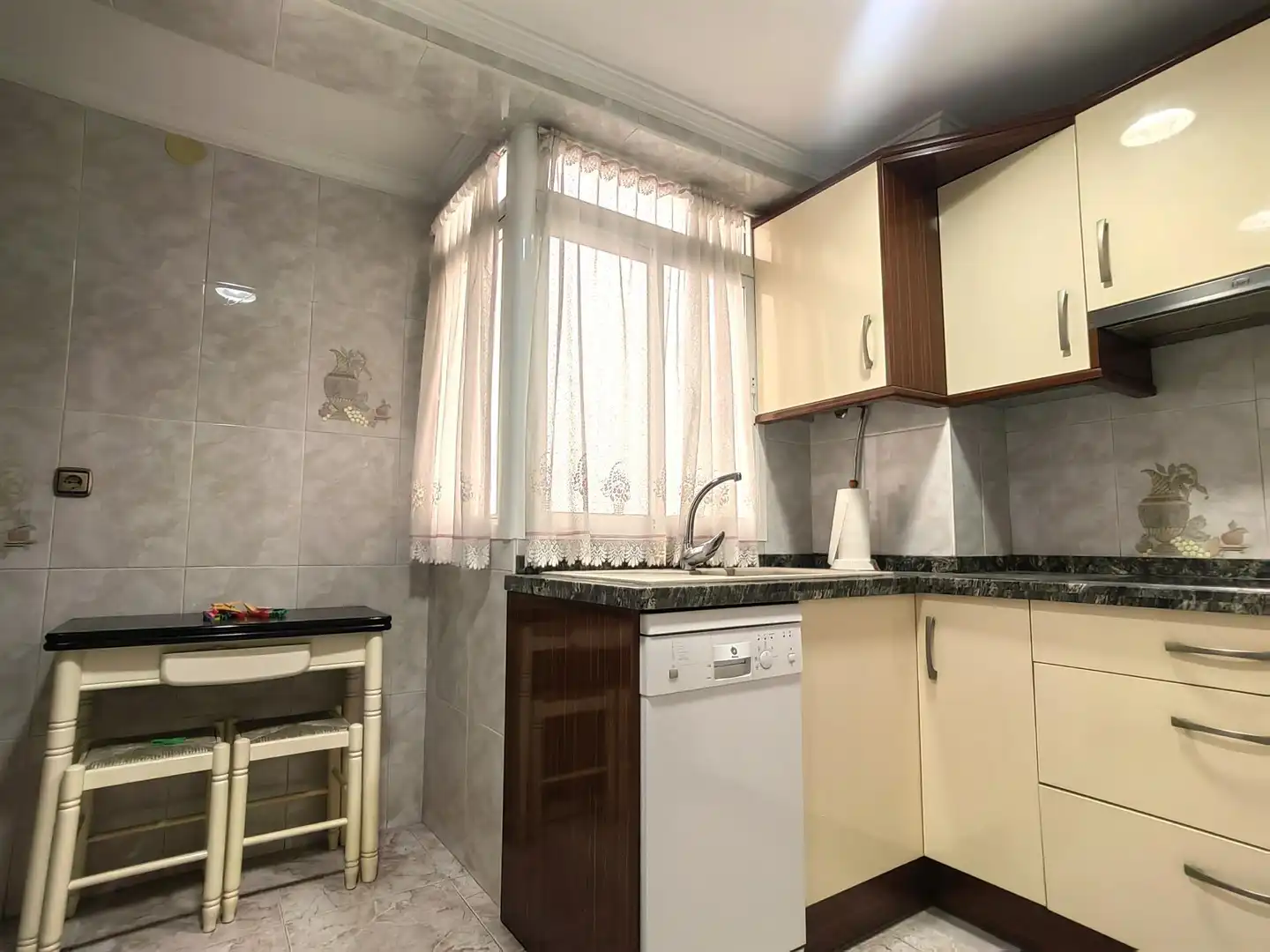Cocina de Piso en venta en Málaga con Aire acondicionado