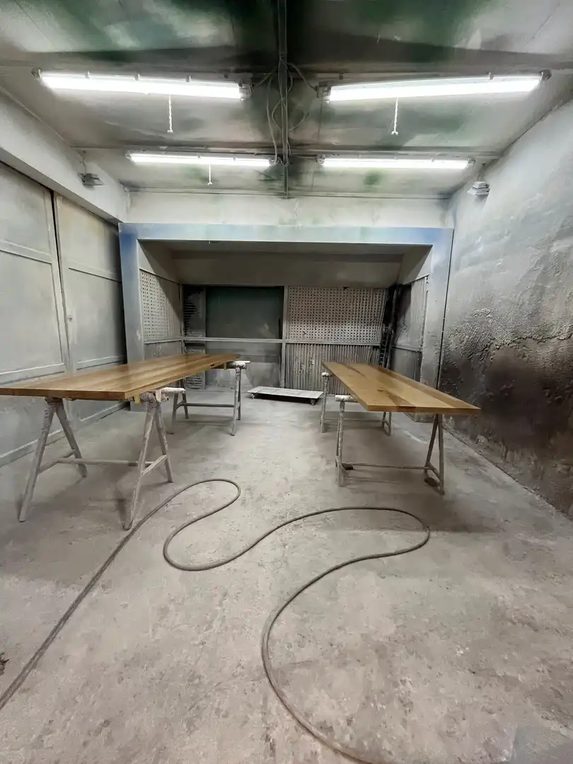 Kitchen of Industrial buildings for sale in Arrecife