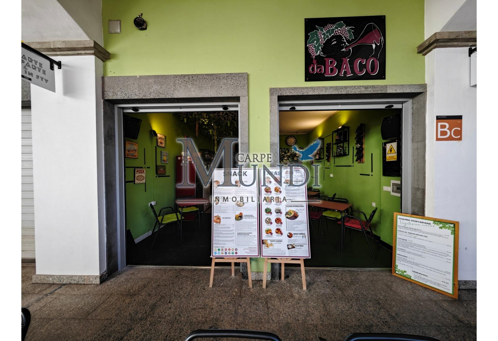 Premises to rent in La Oliva  with Terrace