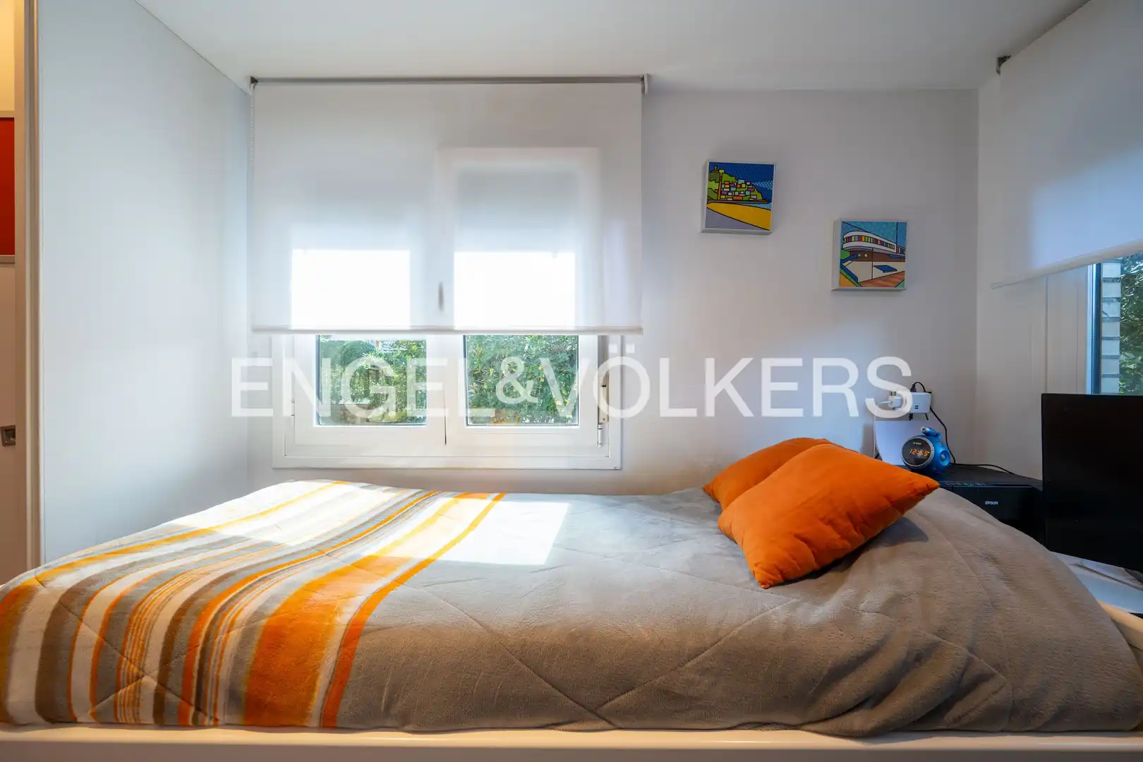 Bedroom of Flat for sale in Donostia - San Sebastián   with Air Conditioner, Heating and Private garden