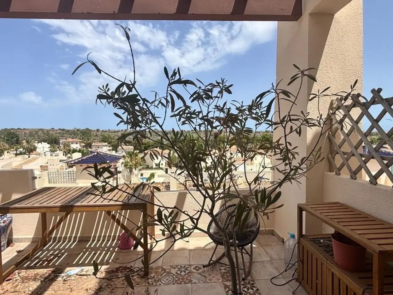 Penthouse mit Terrasse zum Verkauf in Orihuela Costa, imagen 6