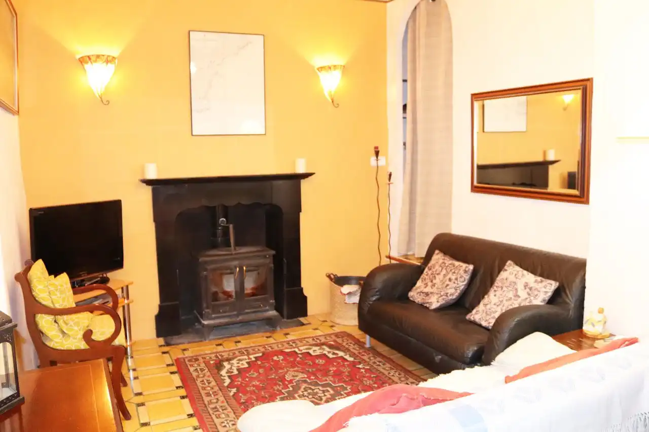 Living room of Country homes for sale in Castell de Castells