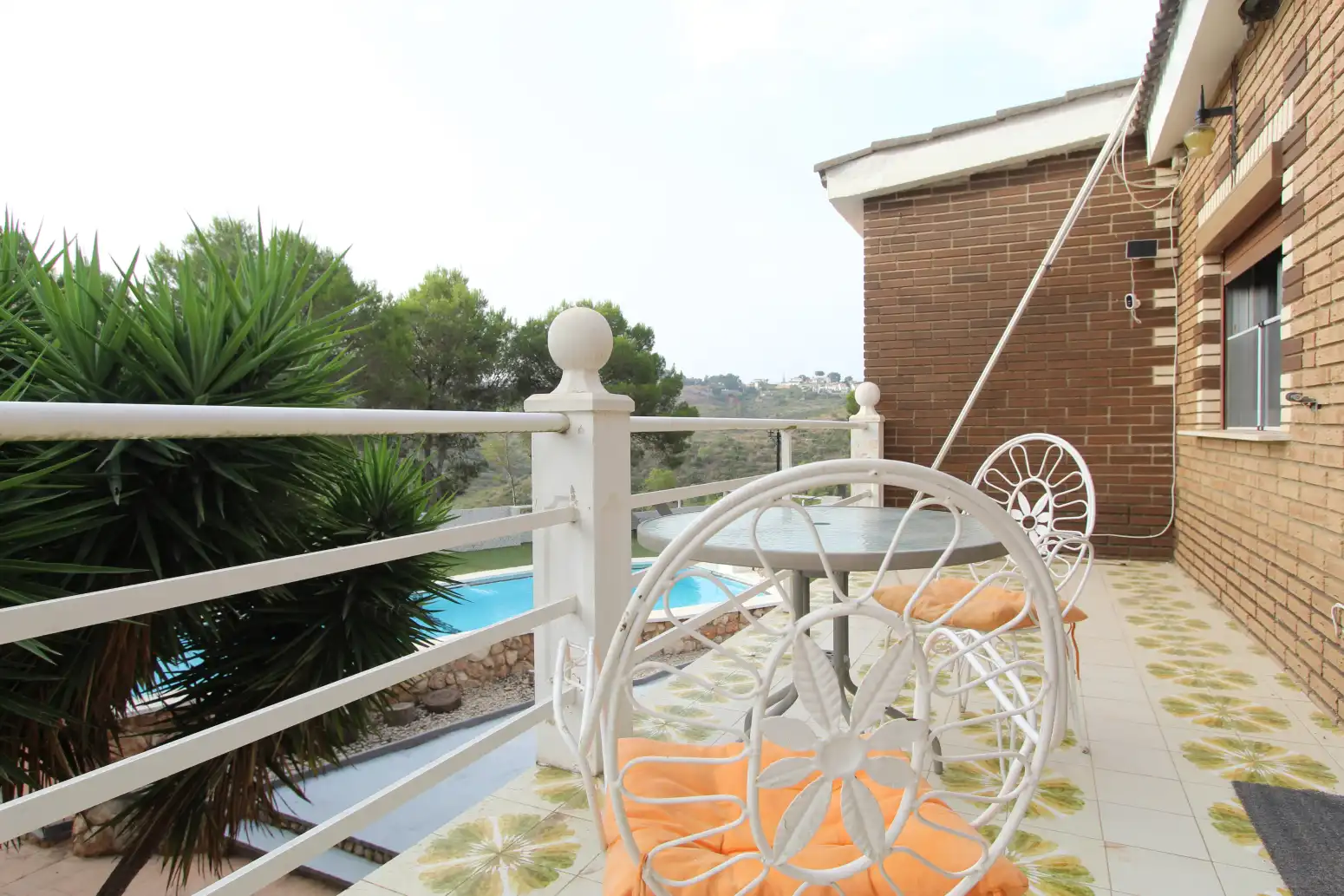 Terrassa de Casa o xalet en venda en Torrent amb Aire condicionat, Calefacció i Terrassa