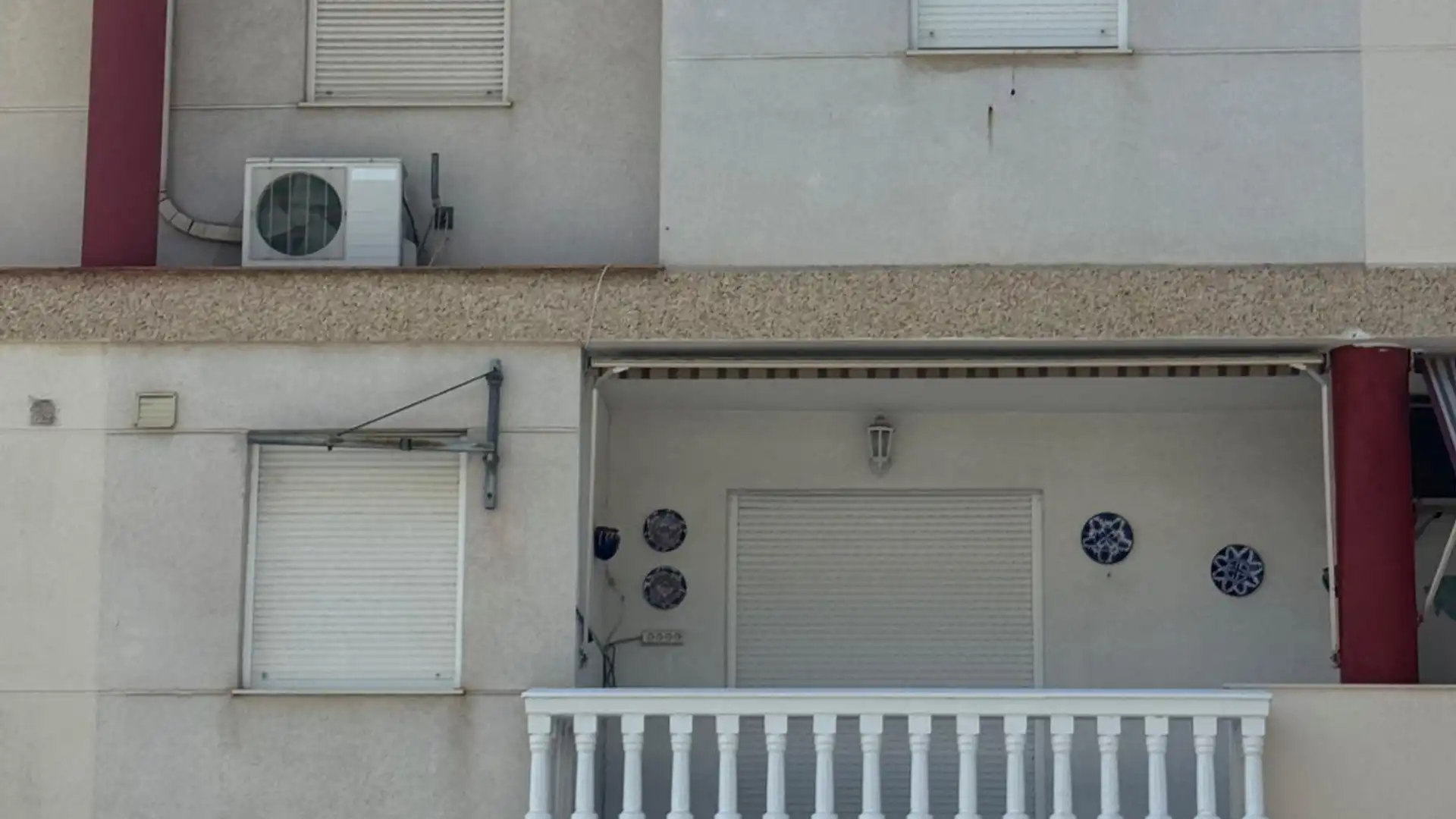 Außenansicht von Maisonette zum Verkauf in Punta Umbría