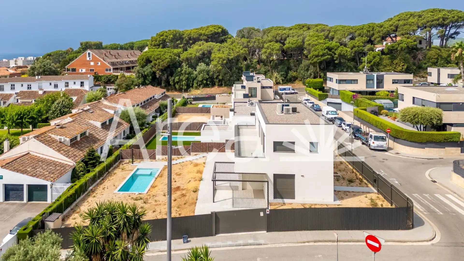 Casa amb piscina en venda a Calle MENORCA, imagen 68
