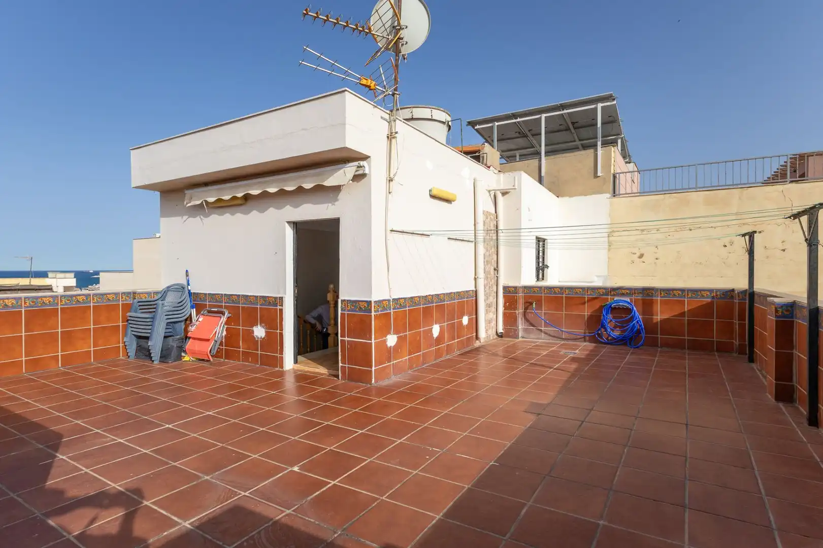 Terraza de Casa o chalet en venta en Melilla con Aire acondicionado, Calefacción y Terraza