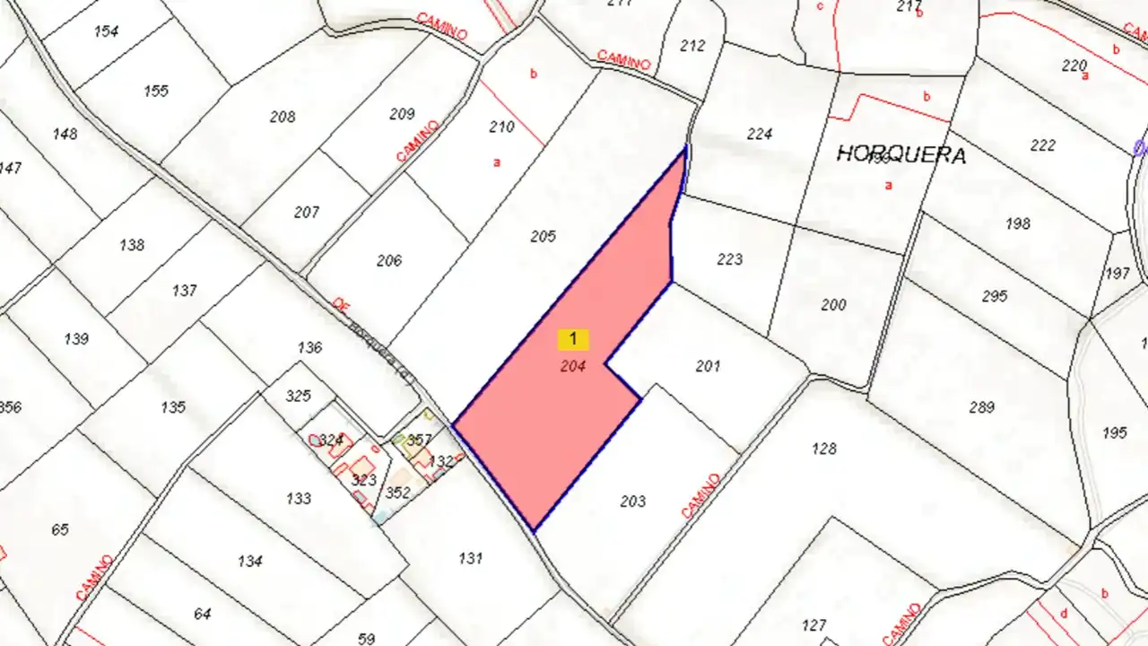 Terrain rustique à vendre à Pt Horquera, imagen 2