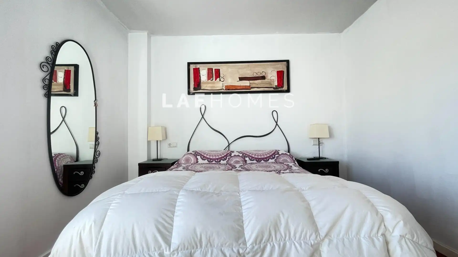 Bedroom of Detached homes for sale in Mijas  with Terrace, Storage room and Alarm