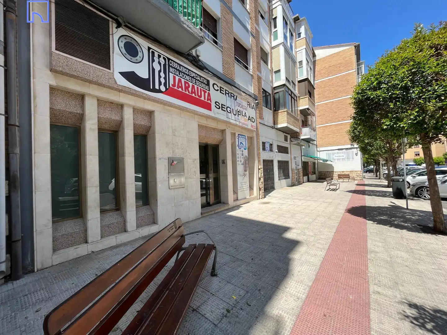 Local comercial de lloguer a Centro