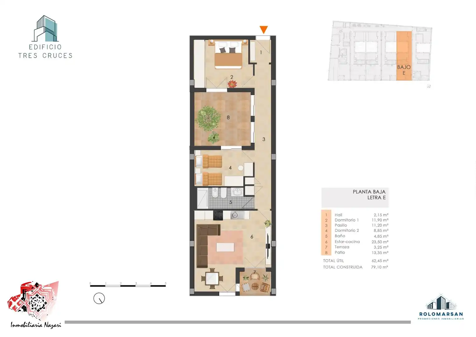 Appartement avec ascenseur à vendre à Avenida Avenida Andalucía