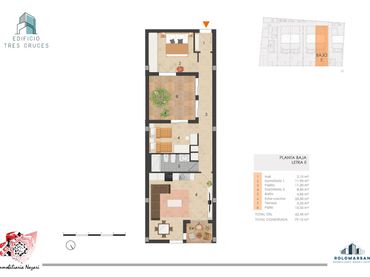 Wohnung mit Aufzug zum Verkauf in Avenida Avenida Andalucía