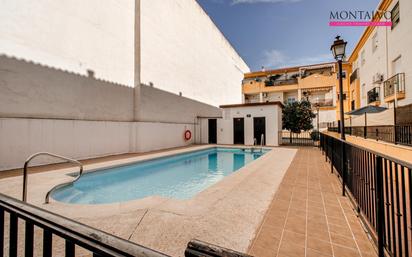 Swimming pool of Flat for sale in Churriana de la Vega  with Terrace and Balcony