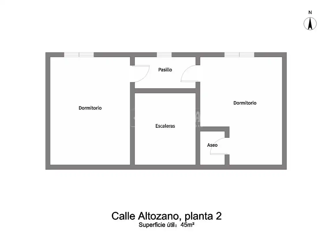 Wohnung zum Verkauf in Lanteira, imagen 16