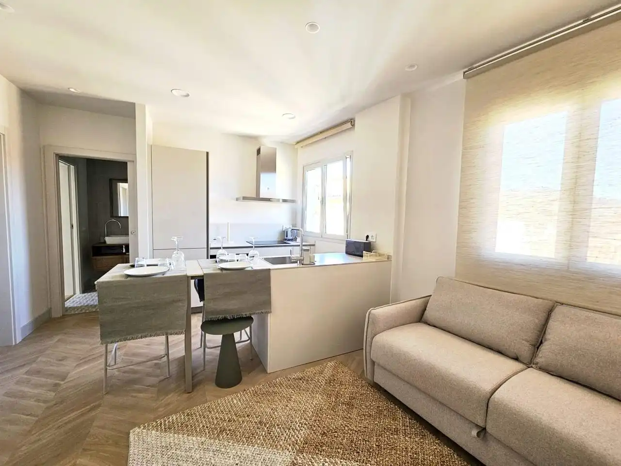 Attic for rent in San Cristóbal de la Laguna, Santa Cruz de Tenerife