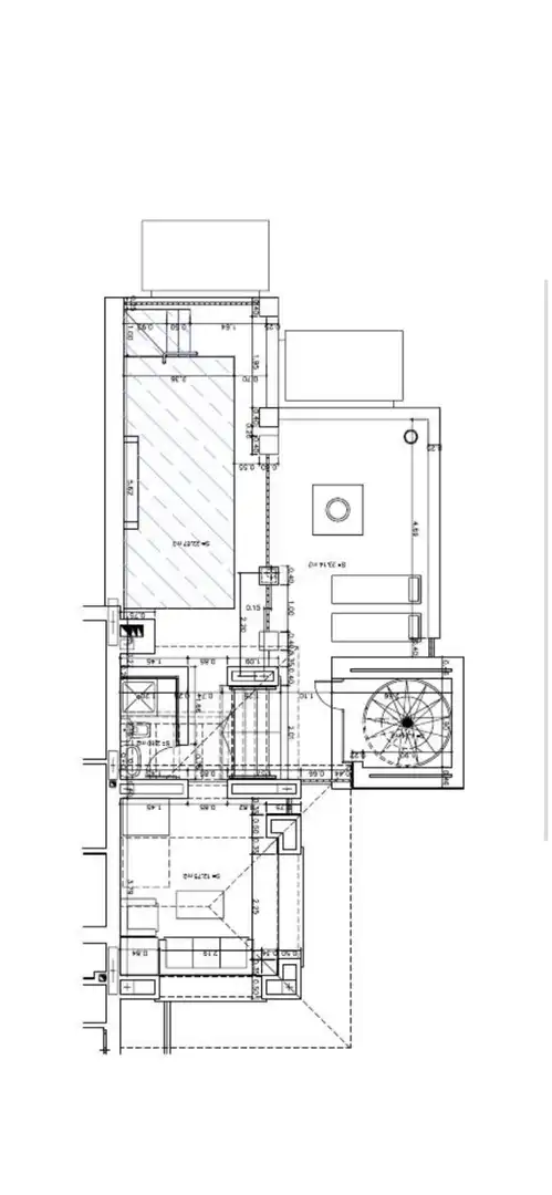 Ático con terraza en venta en Urbanizacion los Pinillos II 40, imagen 28