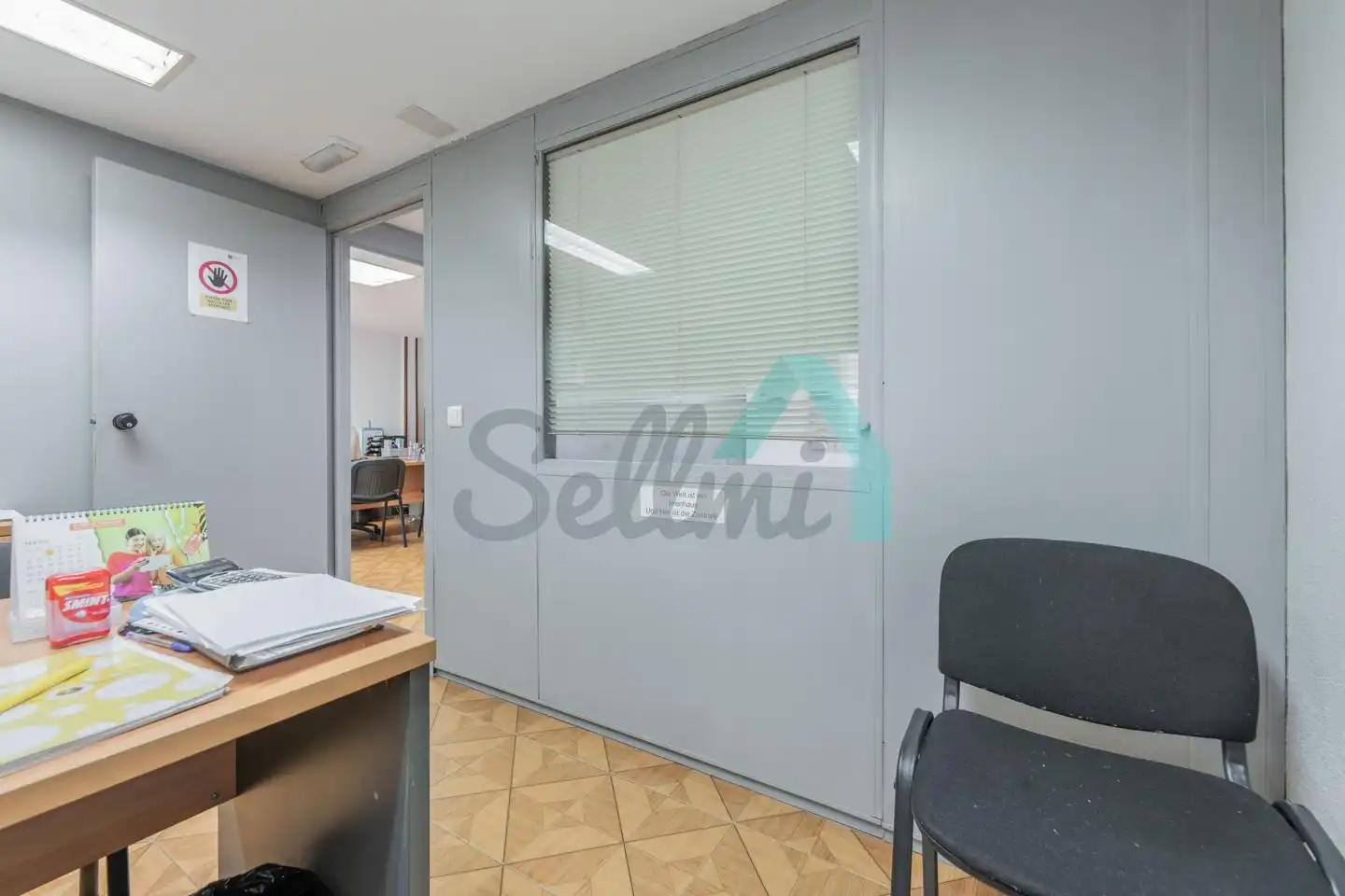 Büro mit Aufzug zur Miete in Uría, imagen 22