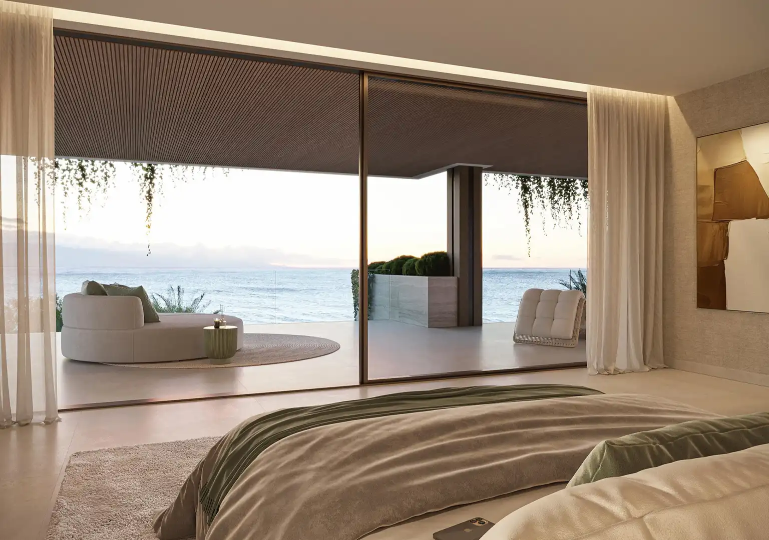 Habitación de Casa o chalet en venta en Punta Plata