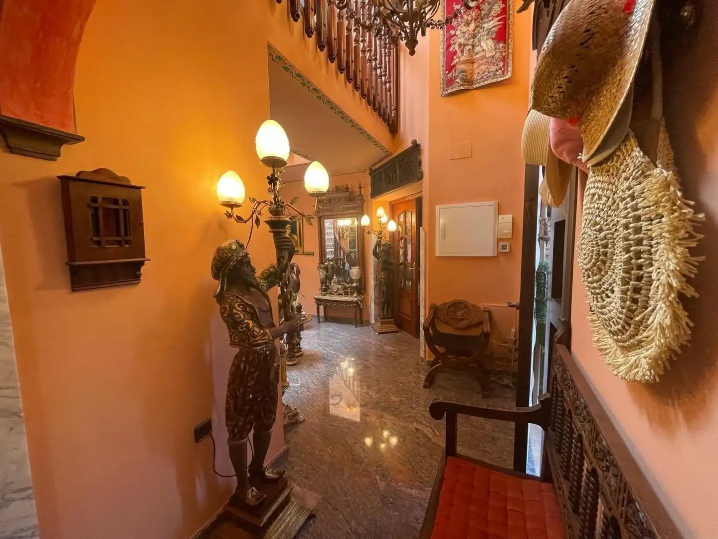 Detached house with pool for sale in Playa de Granada, imagen 4