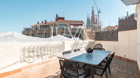 Foto 3 de Ático en venta en Dreta de l'Eixample, Barcelona Capital