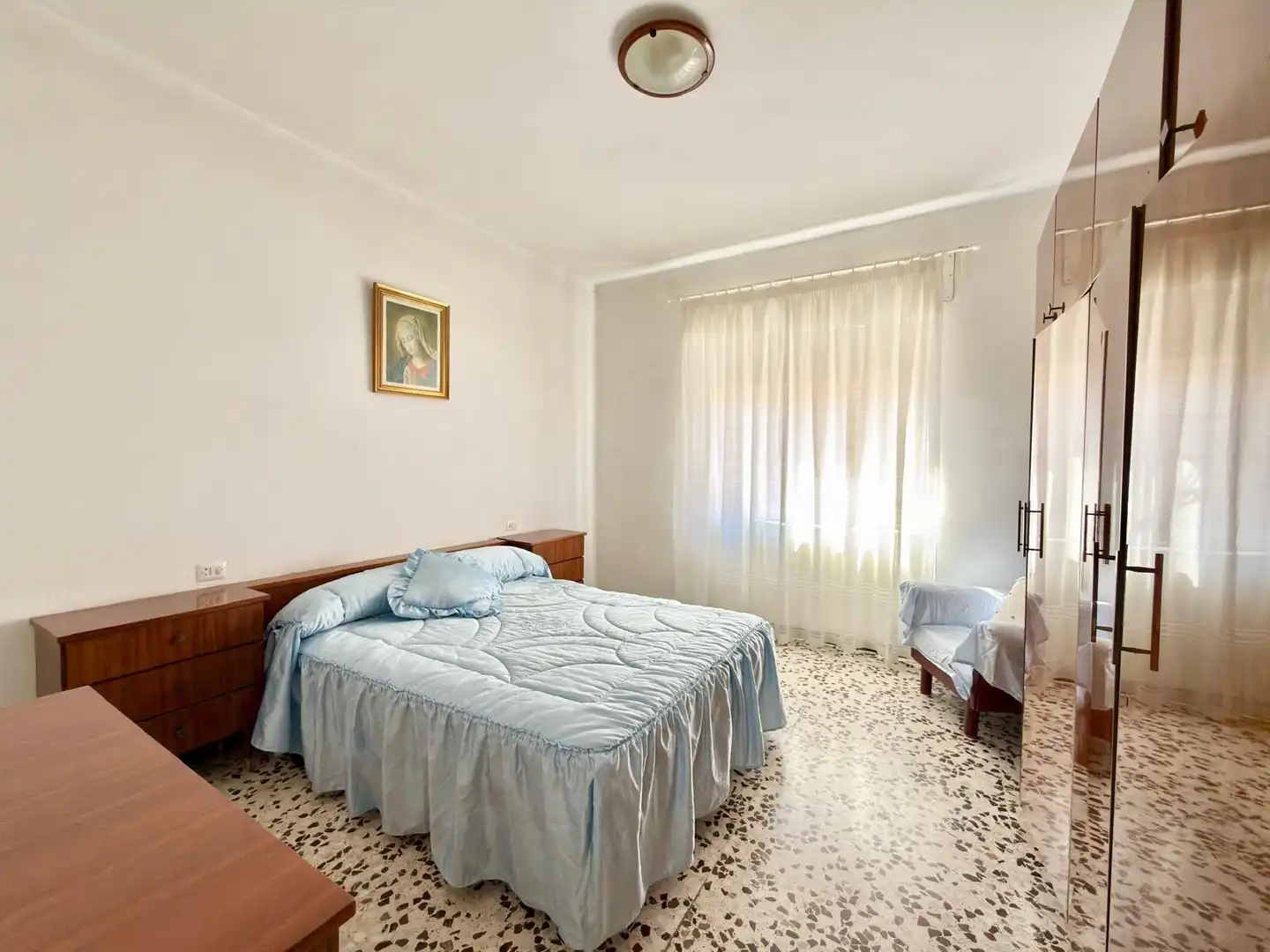 Habitación de Casa o chalet en venta en Alhama de Murcia con Aire acondicionado, Terraza y Trastero